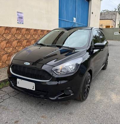 FORD KA 1.0 TI-VCT FLEX SE MANUAL FORD KA 1.0 TI-VCT FLEX SE MANUAL
